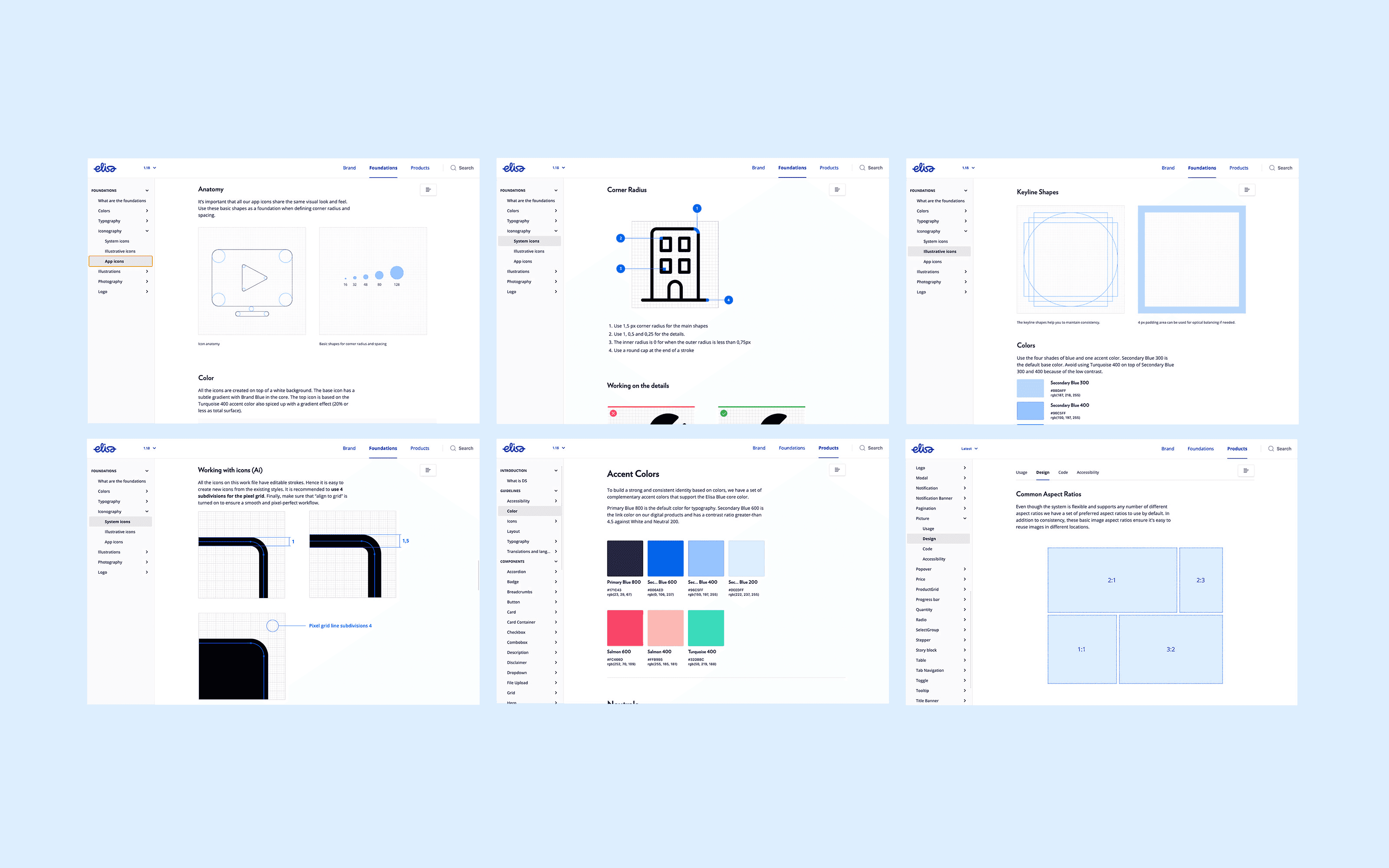 EDS — tokens